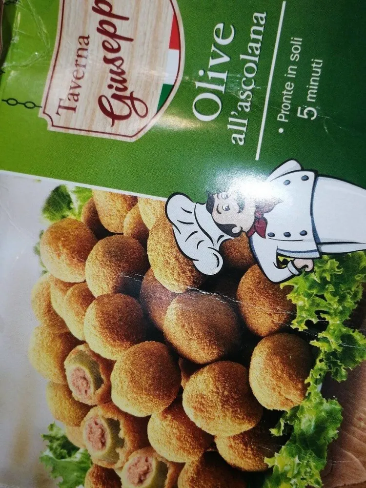 Olive all'ascolana