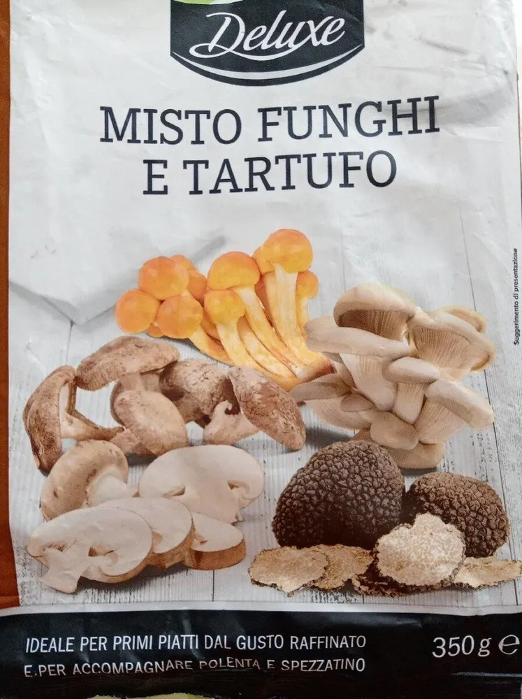 Misto Funghi e Tartufo