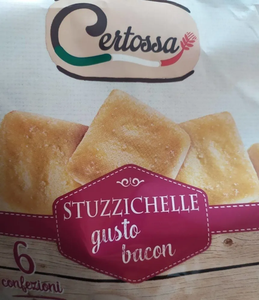 Stuzzichelle Gusto Bacon