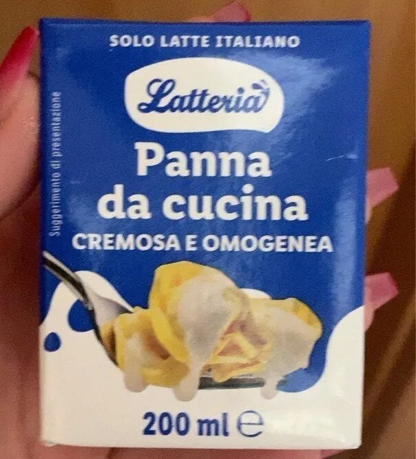 Panna da cucina