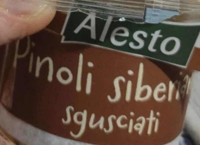 Pinoli Siberiani