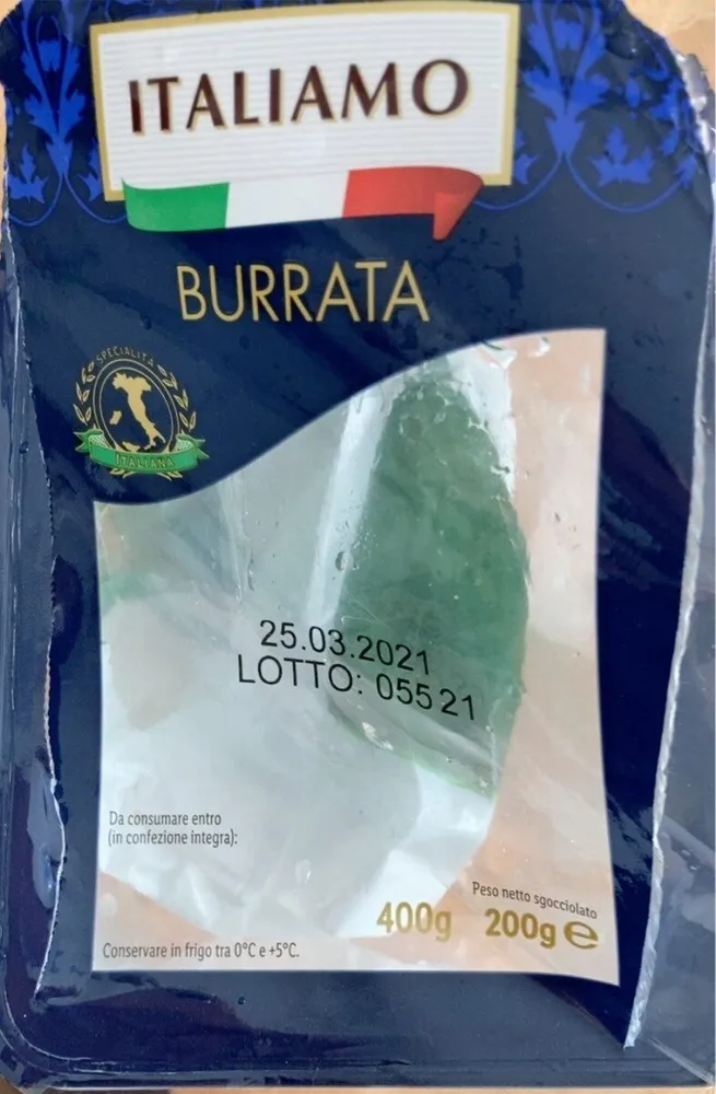Burrata