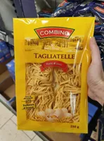 Tagliatelle Pasta all'uovo