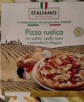 Pizza Rustica