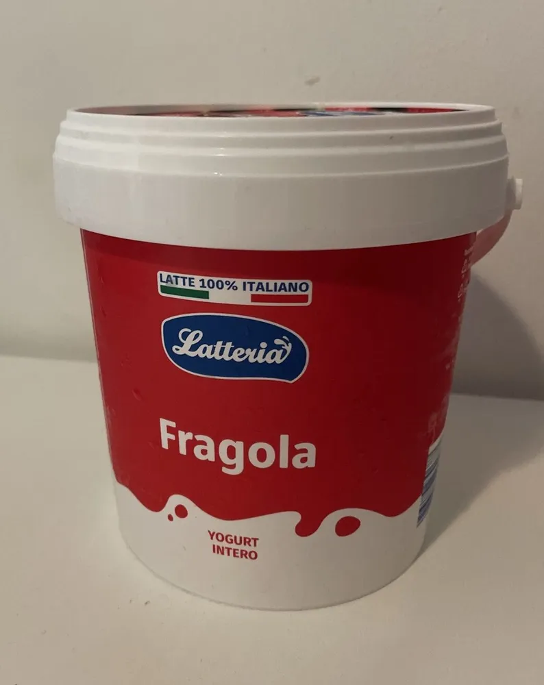 Yogurt Intero Fregola
