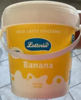 Jogurt alla banana