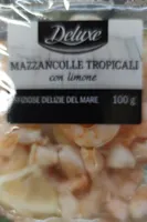 Mazzancolle con limone