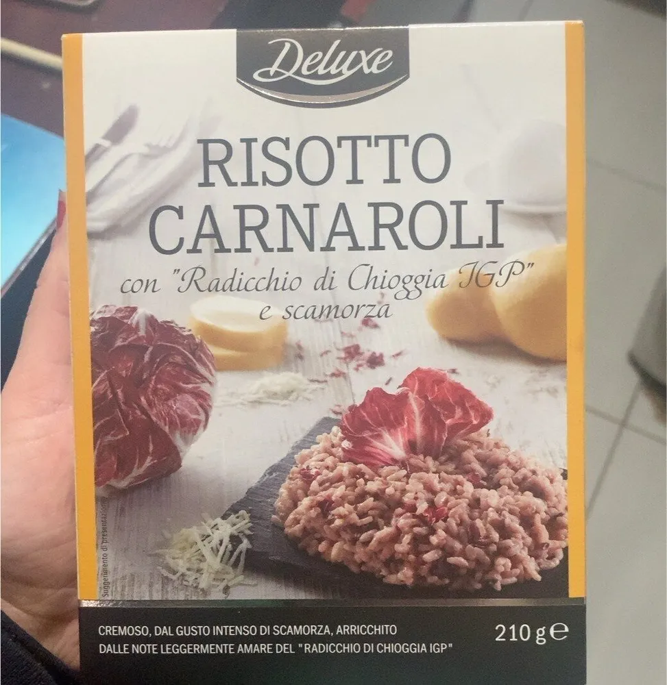 Risotto Carnaroli