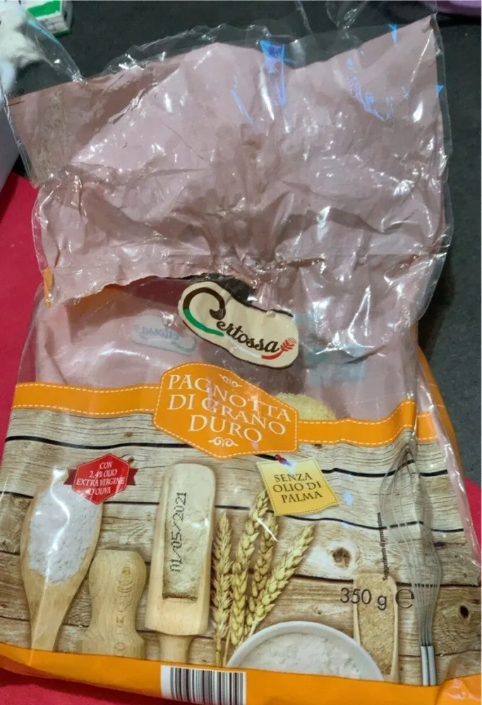 Pagnotta di grano duro