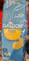 Patatine classiche