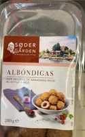Albóndigas