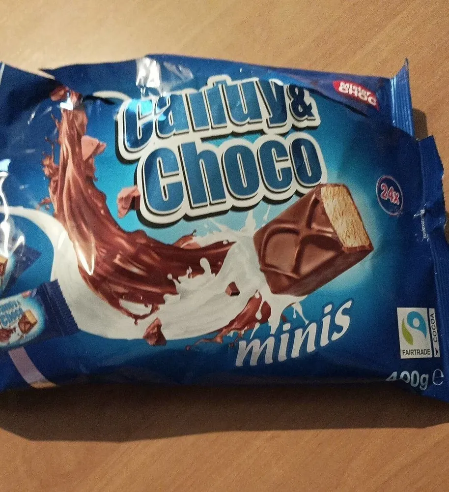Candy Choco minis
