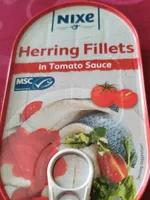 Herring fillets