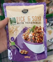 Rice & soya