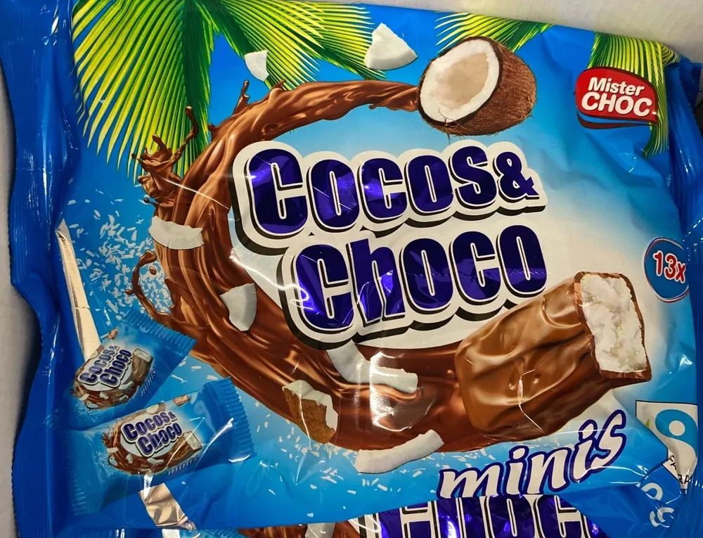 Cocos&Choco