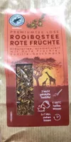 Rooibostee rote früchte