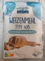 WEIZENMEHL TYPE 405