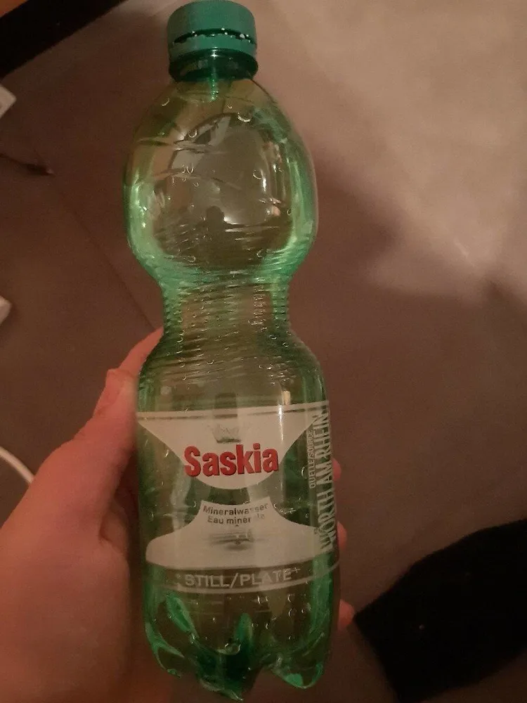 Eau minerale