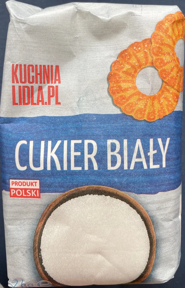Cukier biały