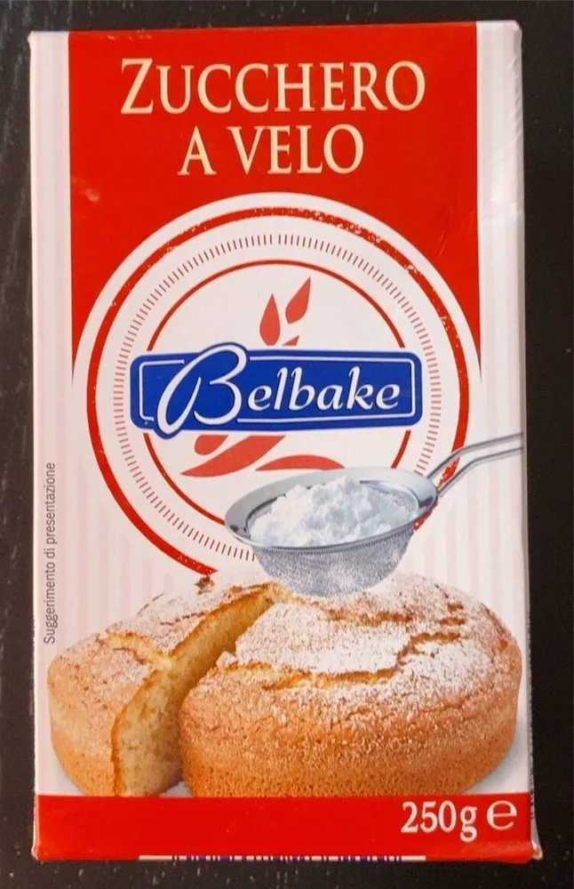 Zucchero a velo