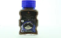 Café soluble décaféiné