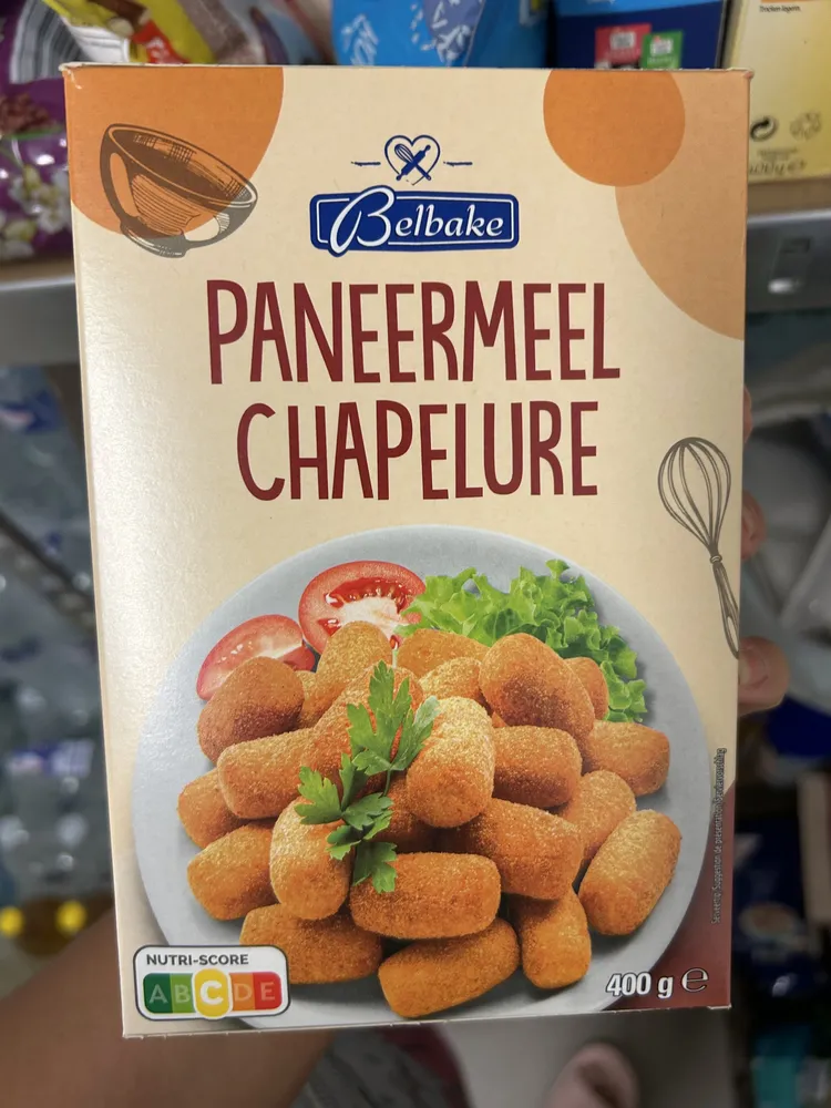 Farinha de rosca Lidl
