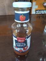 Paprika Sauce ungarisch