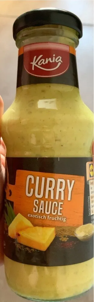 Curry Sauce