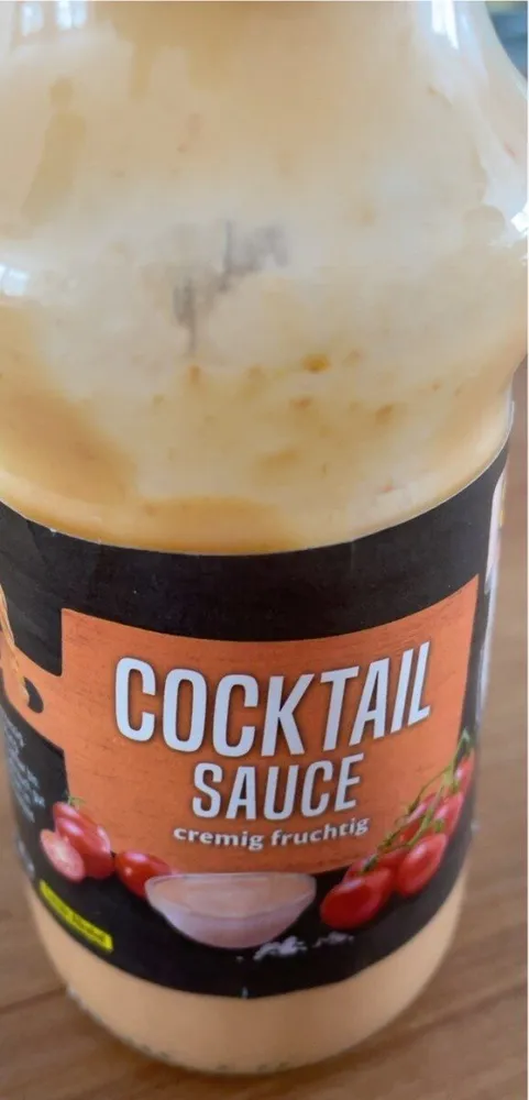 Sauce - Cocktailsauce