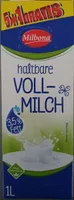 Vollmilch 3,5% Fett