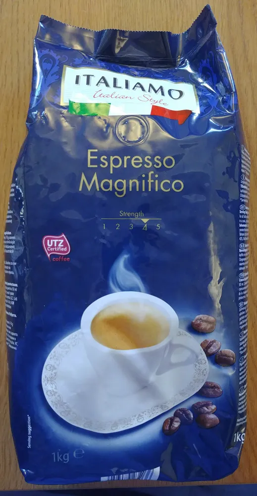 Espresso Magnifico