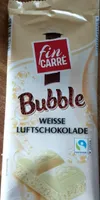 Luftschokolade weiss