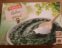 Rahmspinat