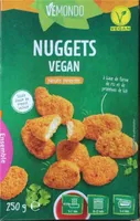 Nuggets vegan