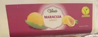 Maracuja sorbet