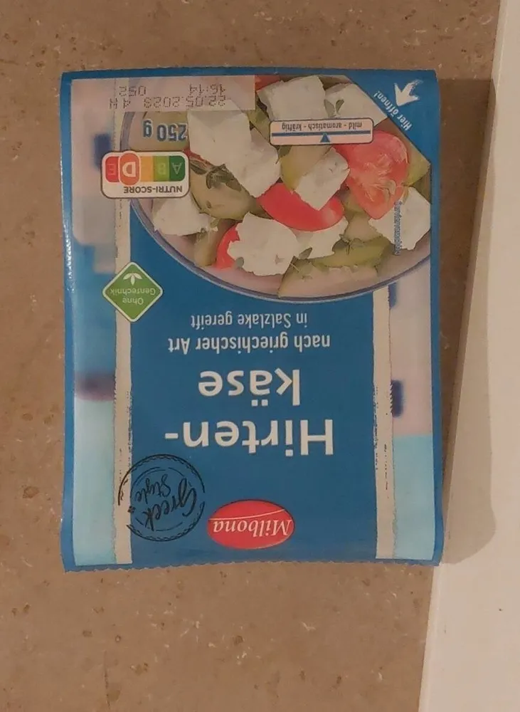 Hirtenkäse