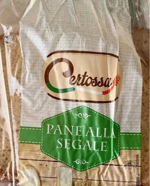 PANE ALLA SEGALE