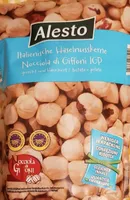 Nocciola di Giffoni IGP