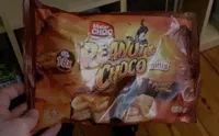 Peanut&choco