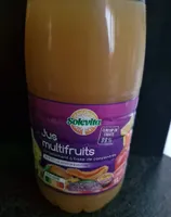 Jus multifruits