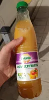 Jus multifruits