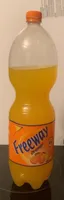 Freeway orange