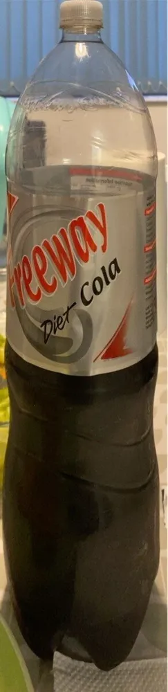 Freeway diet Cola