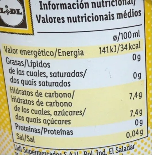 La limonata
