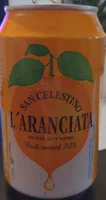 Orange Soft Drink