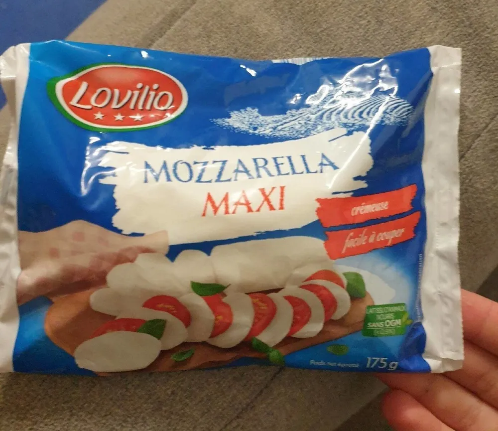 MOZZARELLA