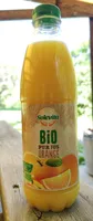 Bio pur jus orange