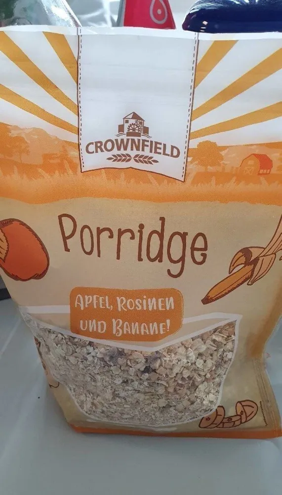 Crownfield Porridge
