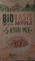 Bio Basis Müsli