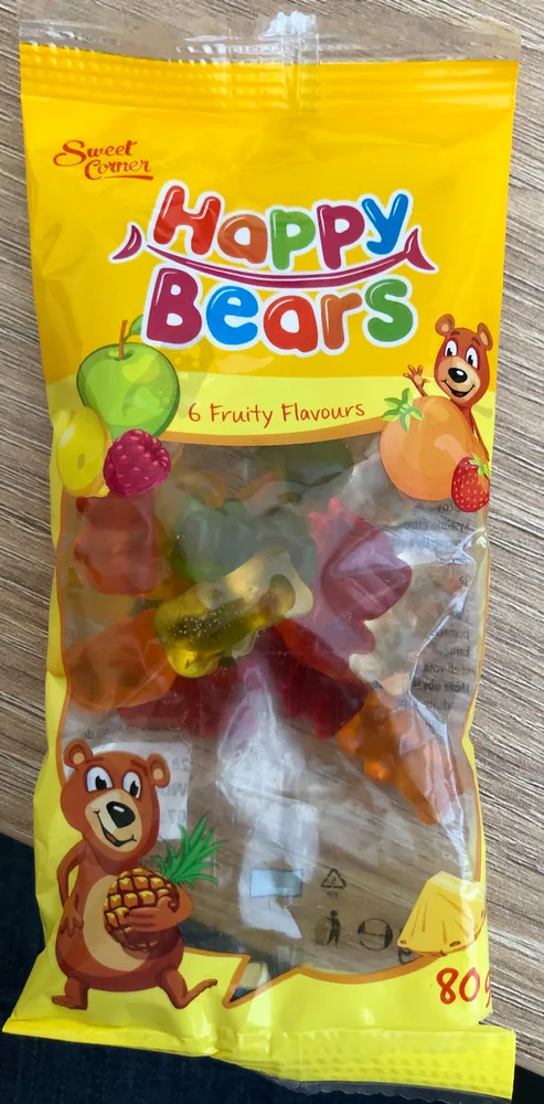 Happy Bears